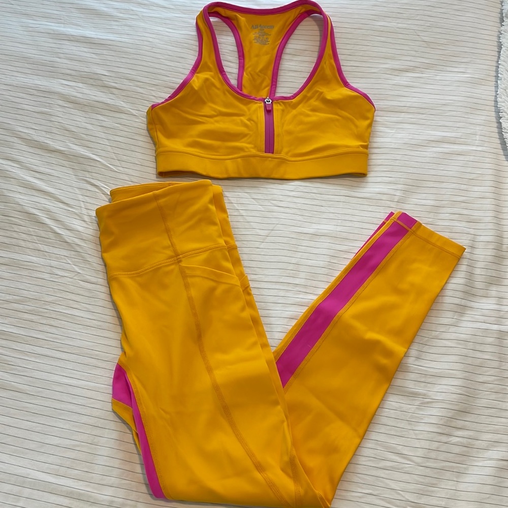 ALL ACCESS workout set